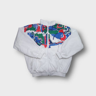 Vintage Classic Style Trackjacket | L