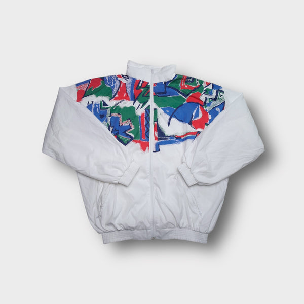 Vintage Classic Style Trackjacket | L