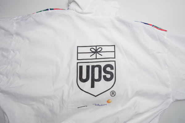 Vintage Classic Style Trackjacket | L