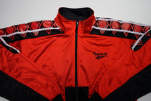 Load image into Gallery viewer, Vintage Reebok Trackjacket | M
