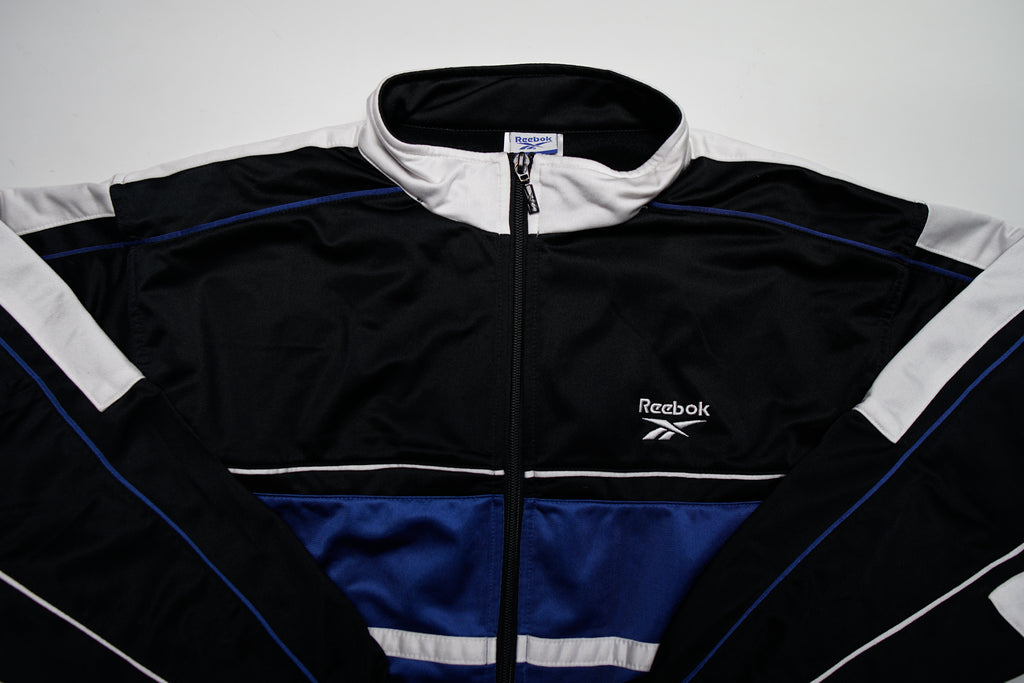 Vintage Reebok Trackjacket | XS