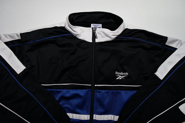 Vintage Reebok Trackjacket | XS