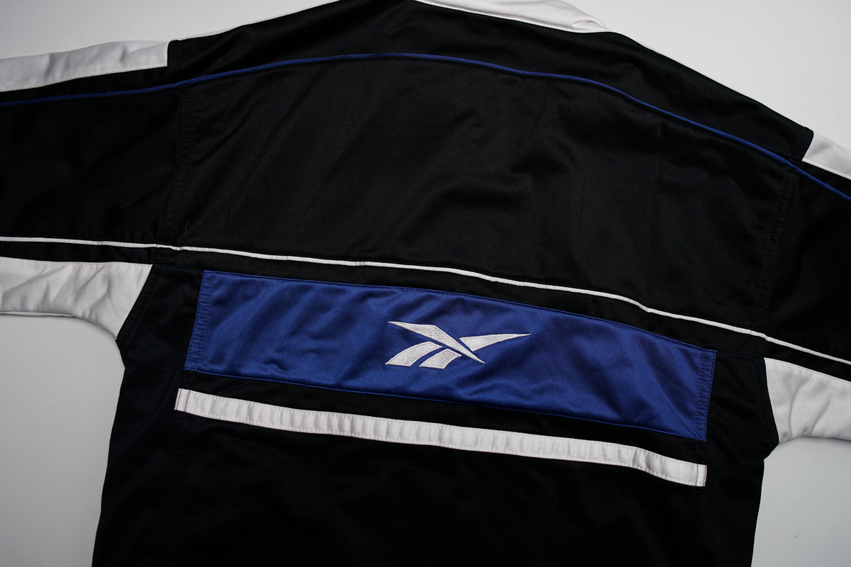Vintage Reebok Trackjacket | XS