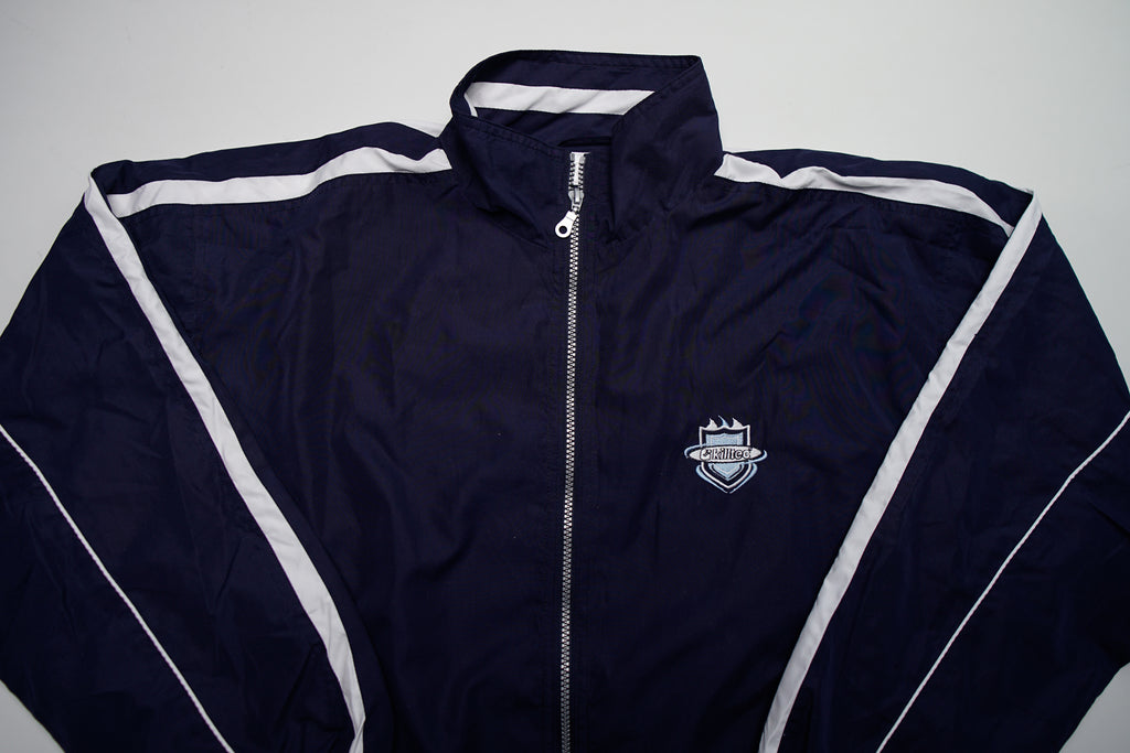 Vintage killtec Trackjacket | L