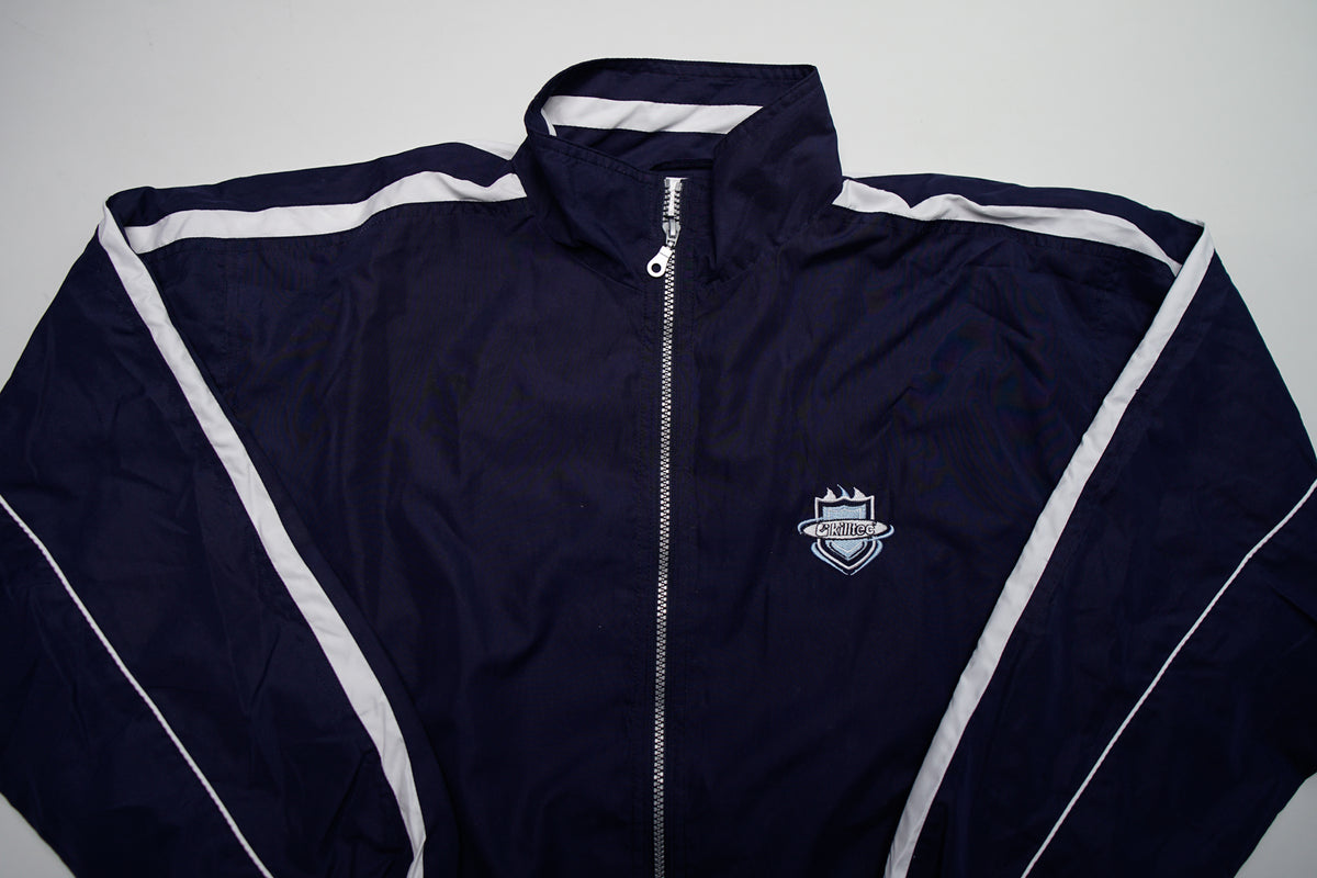 Vintage killtec Trackjacket | L