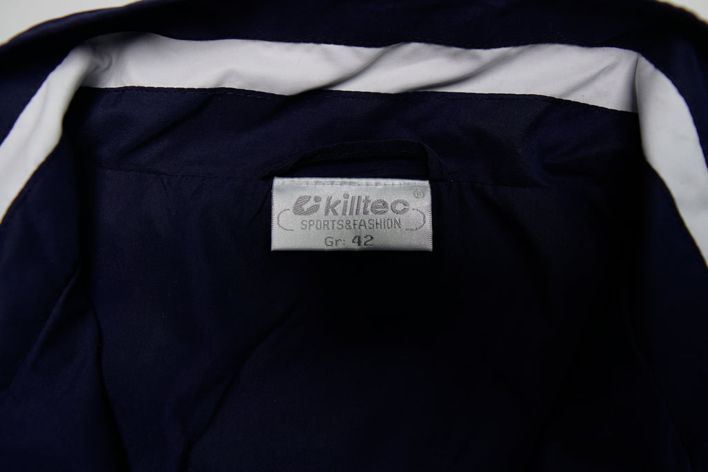 Vintage killtec Trackjacket | L