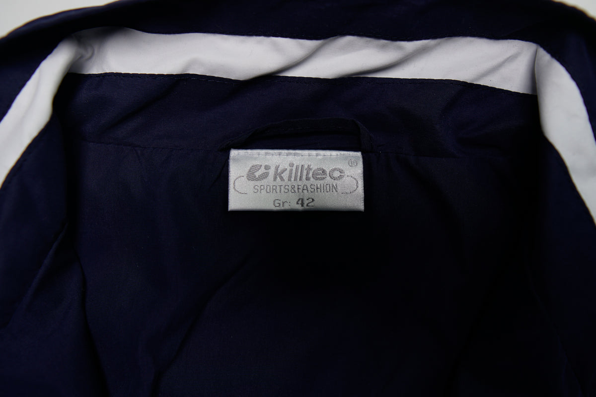 Vintage killtec Trackjacket | L