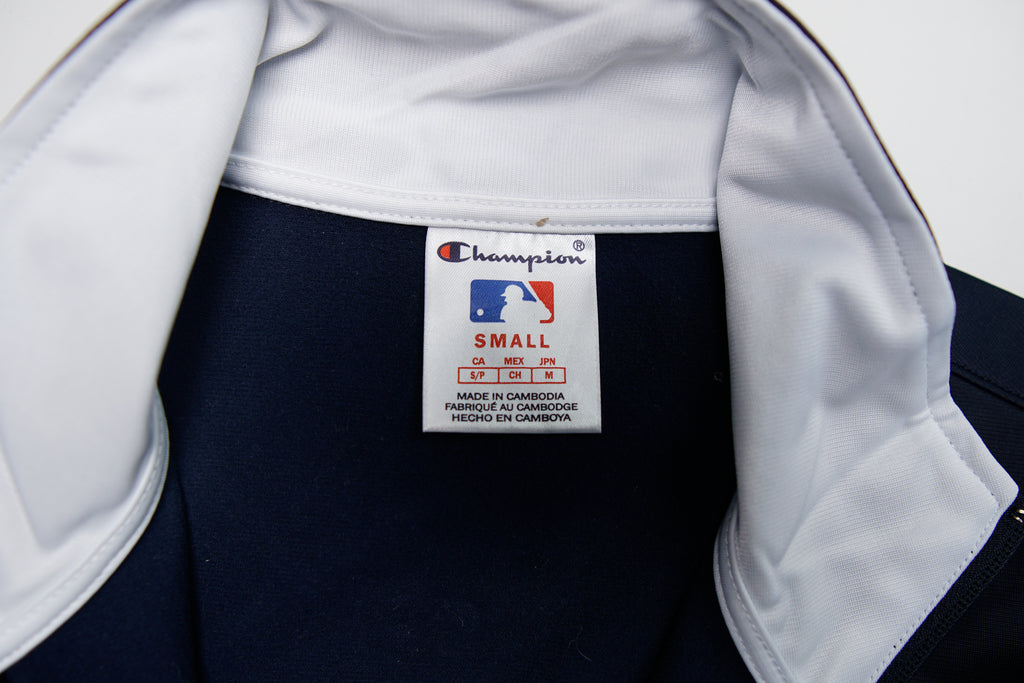 Champion Yankees Trackjacket | S