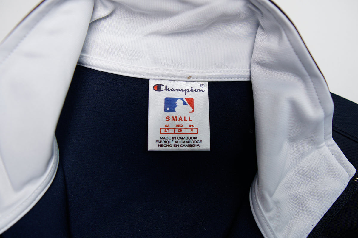 Champion Yankees Trackjacket | S