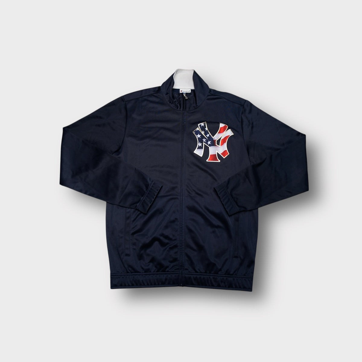 Champion Yankees Trackjacket | M