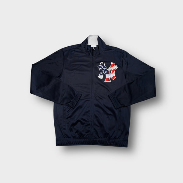 Champion Yankees Trackjacket | M