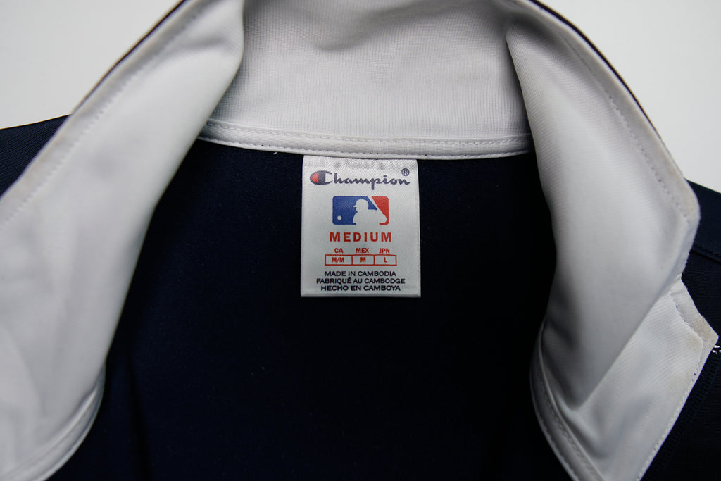 Champion Yankees Trackjacket | M