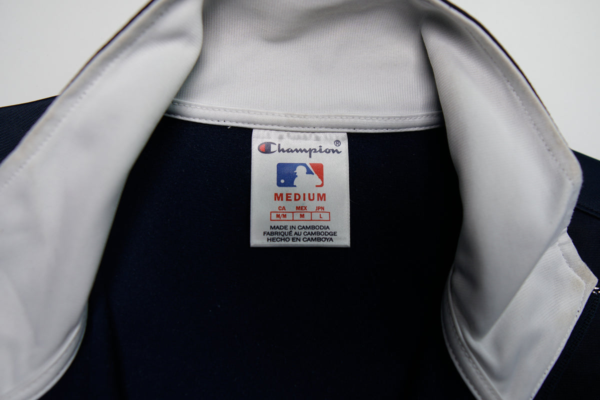 Champion Yankees Trackjacket | M