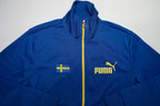 Vintage Puma Sweden Trackjacket | L