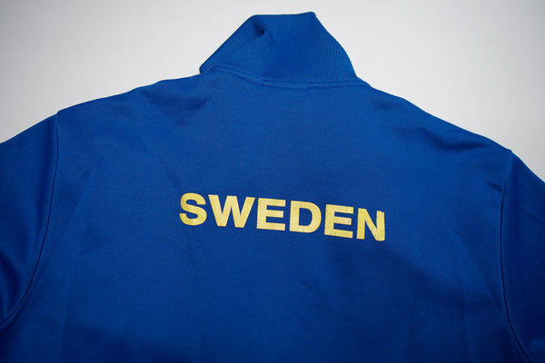 Vintage Puma Sweden Trackjacket | L