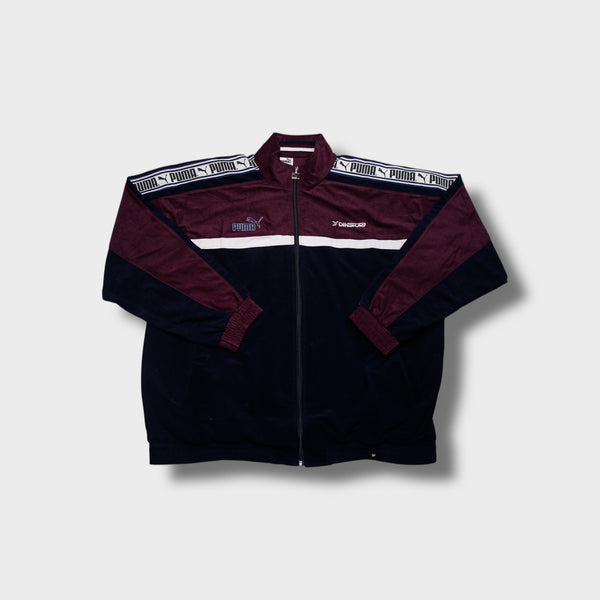 Vintage Puma Nici Trackjacket | XXL
