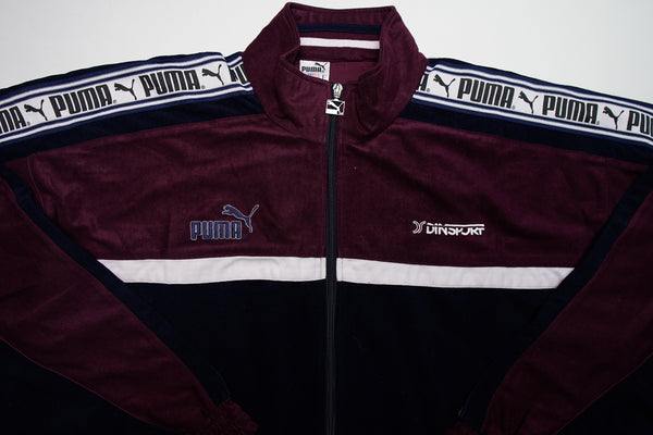 Vintage Puma Nici Trackjacket | XXL