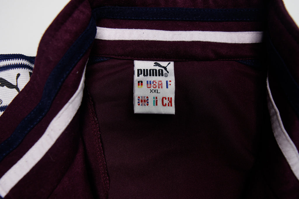 Vintage Puma Nici Trackjacket | XXL