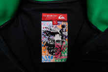 Load image into Gallery viewer, Vintage Quiksilver Trackjacket | S