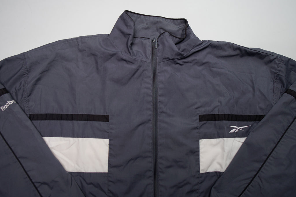 Vintage Reebok Trackjacket | XL