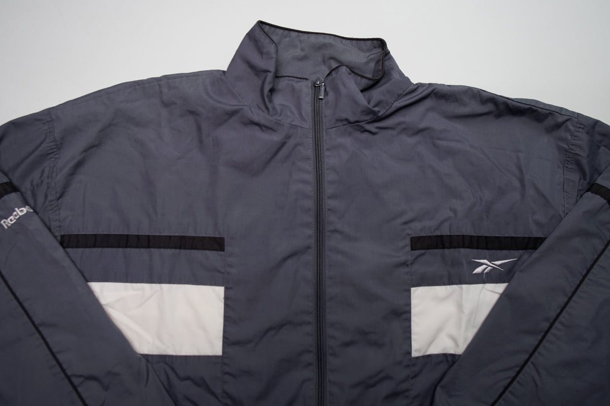 Vintage Reebok Trackjacket | XL