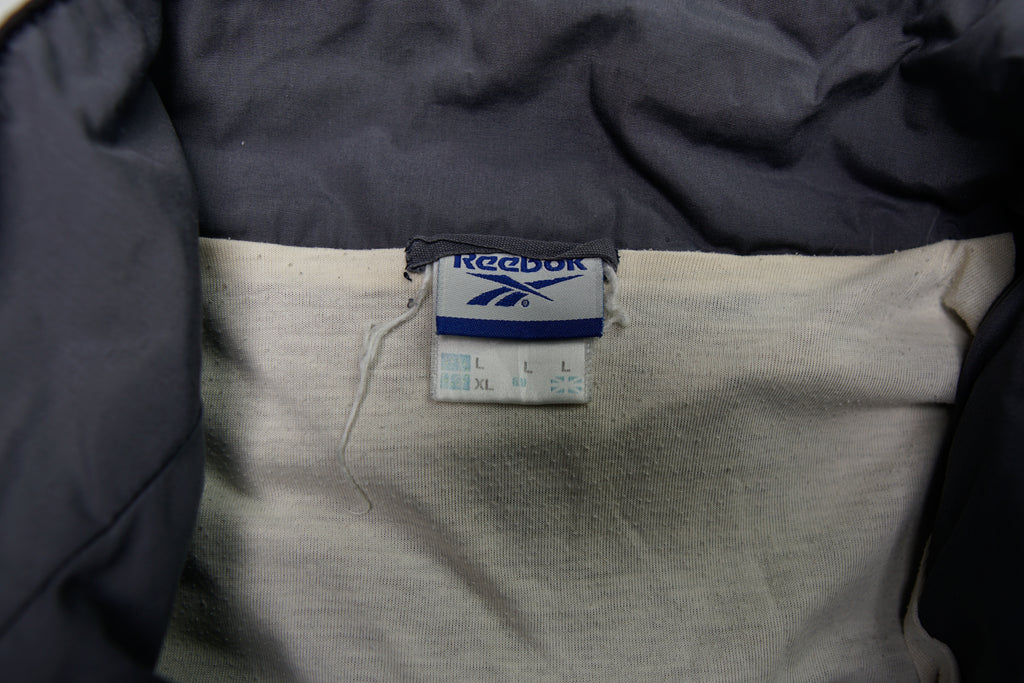 Vintage Reebok Trackjacket | XL