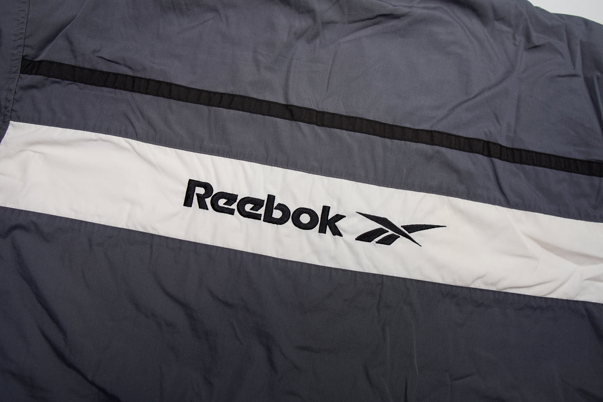 Vintage Reebok Trackjacket | XL