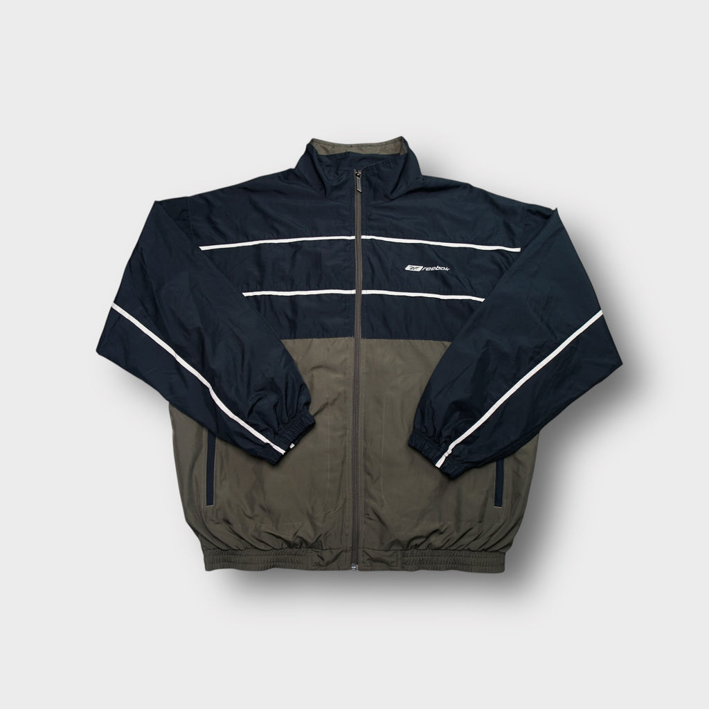 Vintage Reebok Trackjacket | S