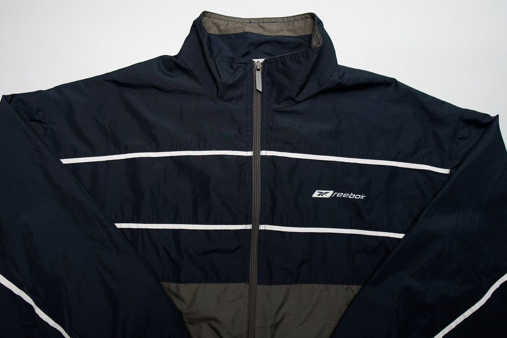 Vintage Reebok Trackjacket | S