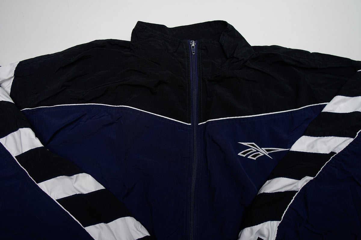 Vintage Reebok Trackjacket | XXL