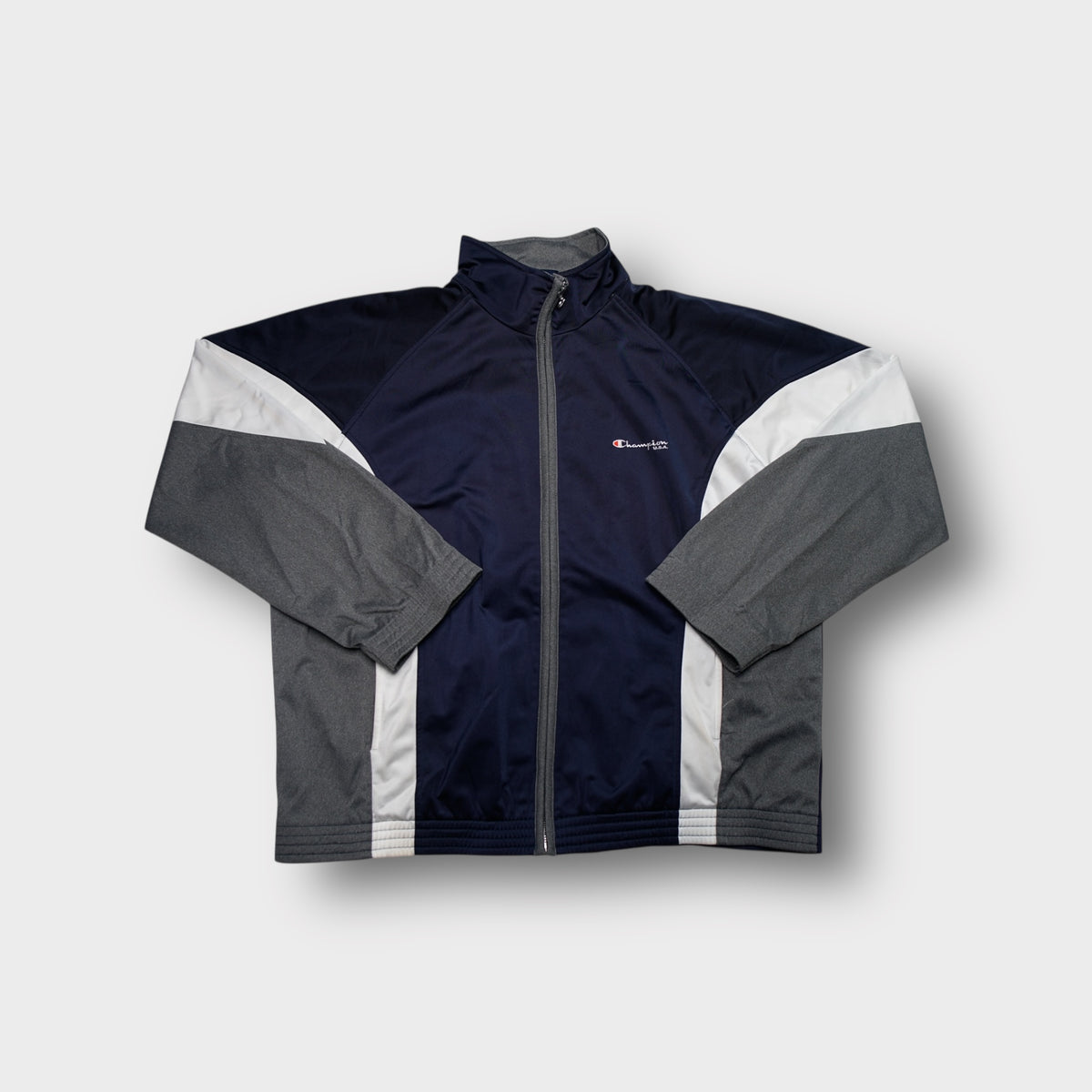 Vintage Champion Trackjacket | XL