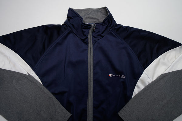 Vintage Champion Trackjacket | XL