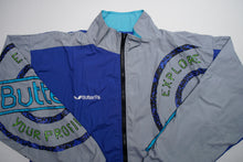 Load image into Gallery viewer, Vintage Butterfly Trackjacket | XL