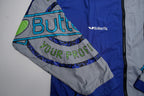 Vintage Butterfly Trackjacket | XL