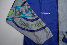 Load image into Gallery viewer, Vintage Butterfly Trackjacket | XL