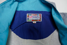 Load image into Gallery viewer, Vintage Butterfly Trackjacket | XL
