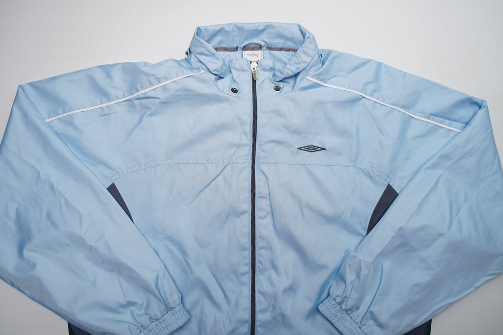 Vintage Umbro Trackjacket | L