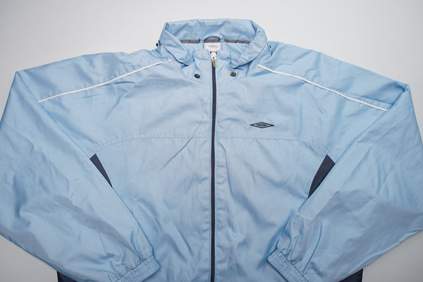 Vintage Umbro Trackjacket | L