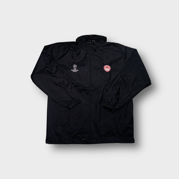 Vintage Olympiakos Piräus Champions League Jacket | L