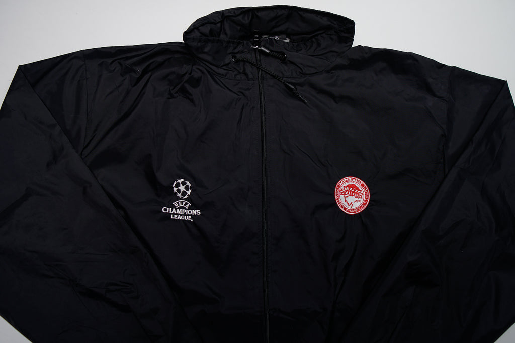 Vintage Olympiakos Piräus Champions League Jacket | L
