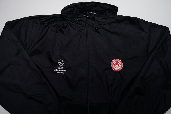 Vintage Olympiakos Piräus Champions League Jacket | L