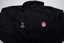 Load image into Gallery viewer, Vintage Olympiakos Piräus Champions League Jacket | L