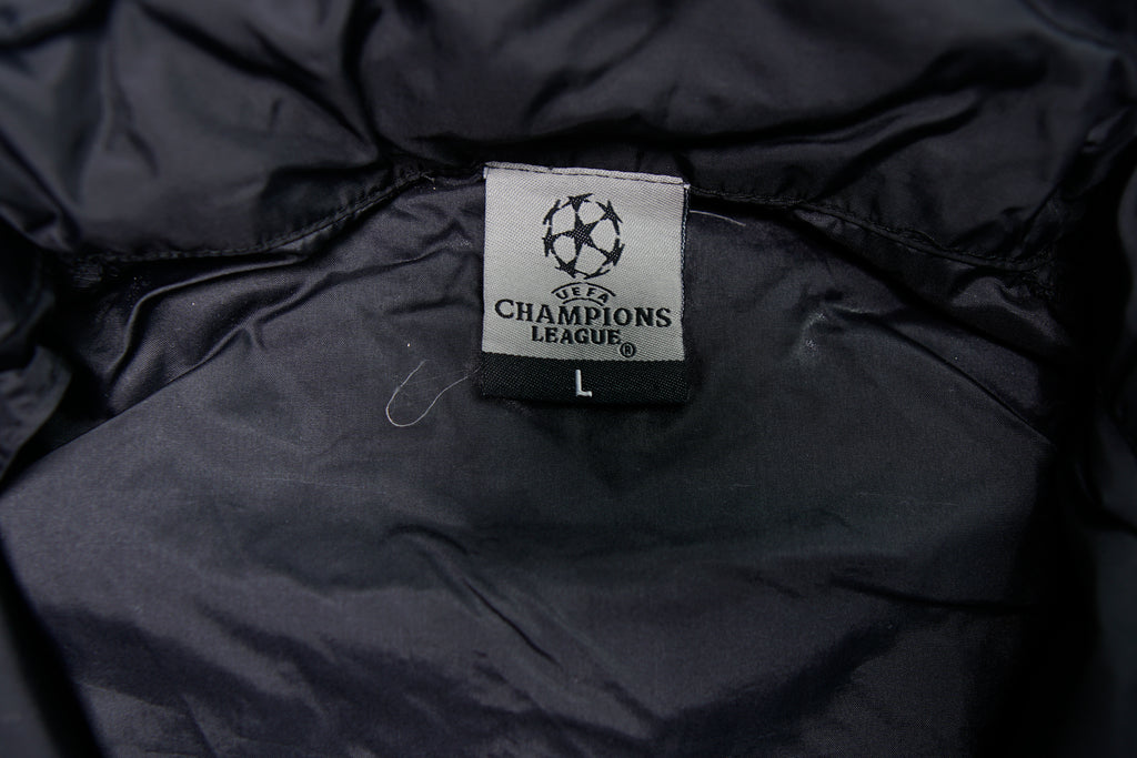 Vintage Olympiakos Piräus Champions League Jacket | L
