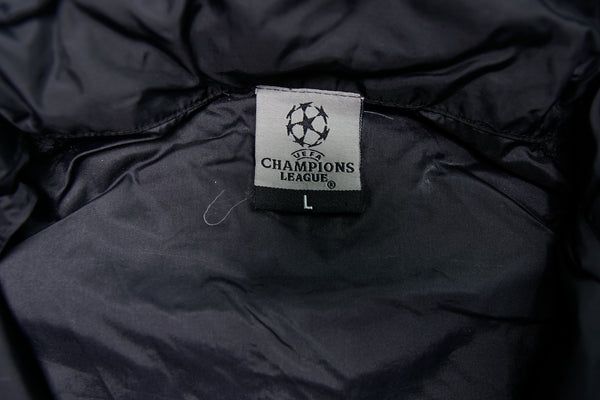 Vintage Olympiakos Piräus Champions League Jacket | L