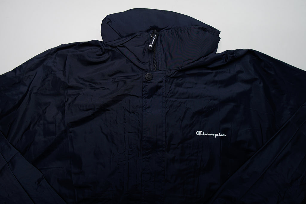 Vintage Champion Windbreaker | L