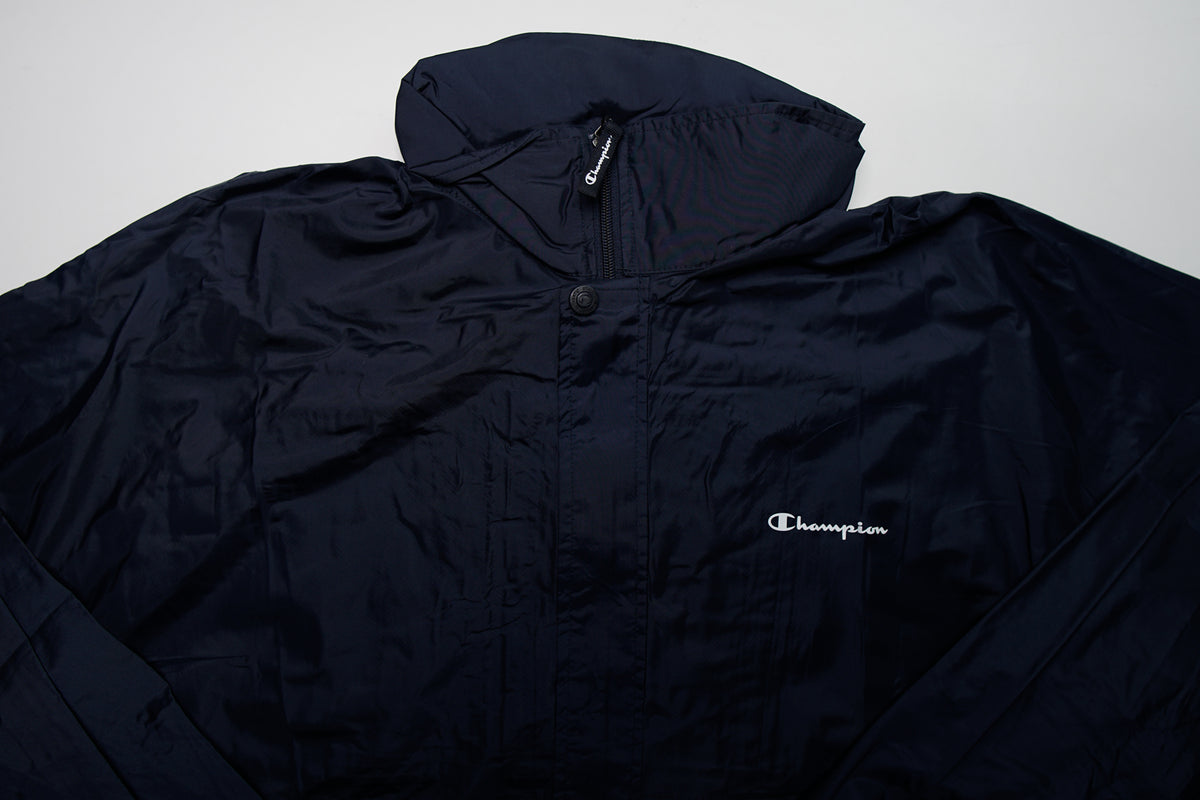 Vintage Champion Windbreaker | L