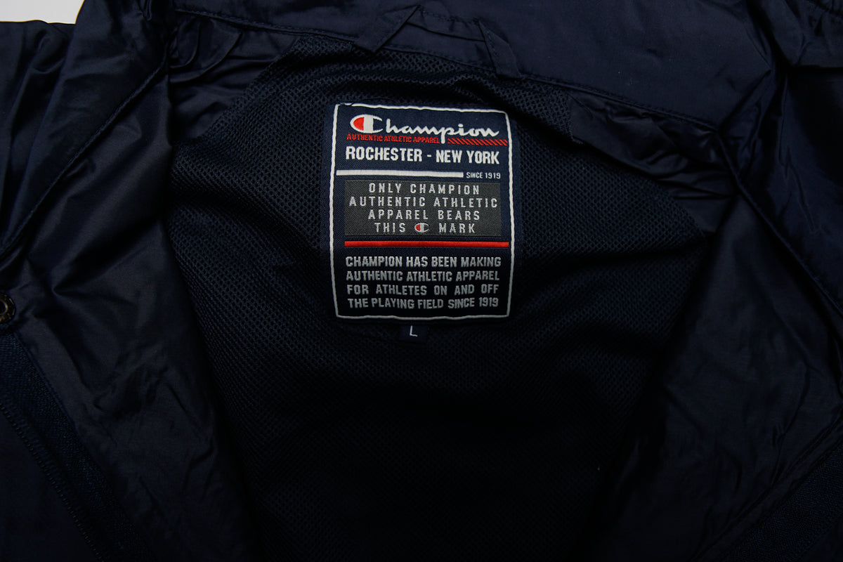 Vintage Champion Windbreaker | L