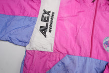Load image into Gallery viewer, Vintage Alex Half-Zip Trackjacket | Wmns L / Men's S