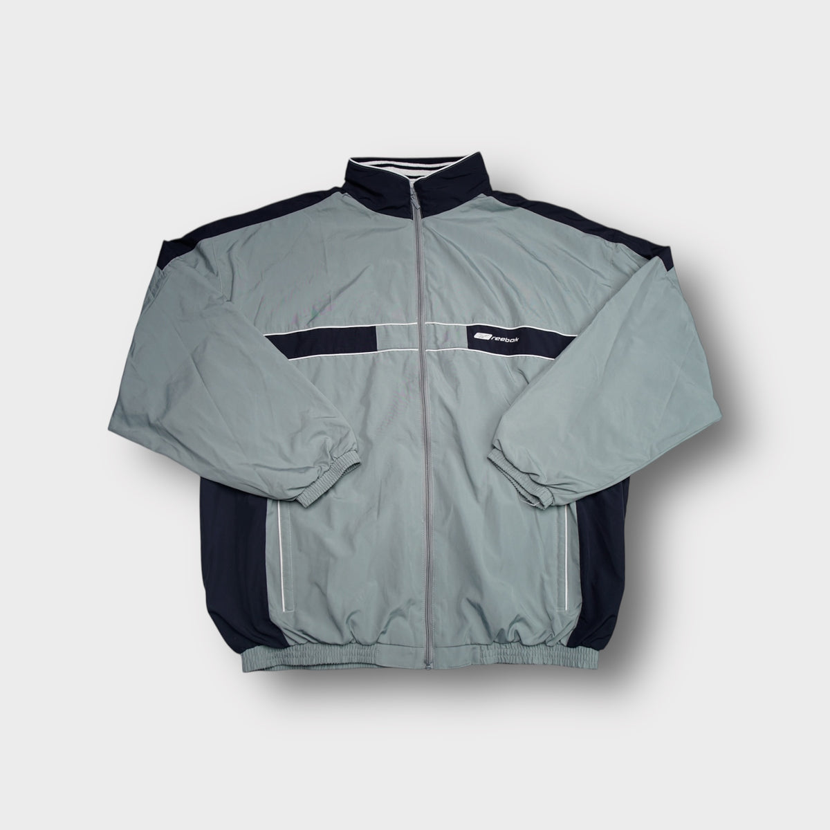 Vintage Reebok Trainingsjacke | XXL