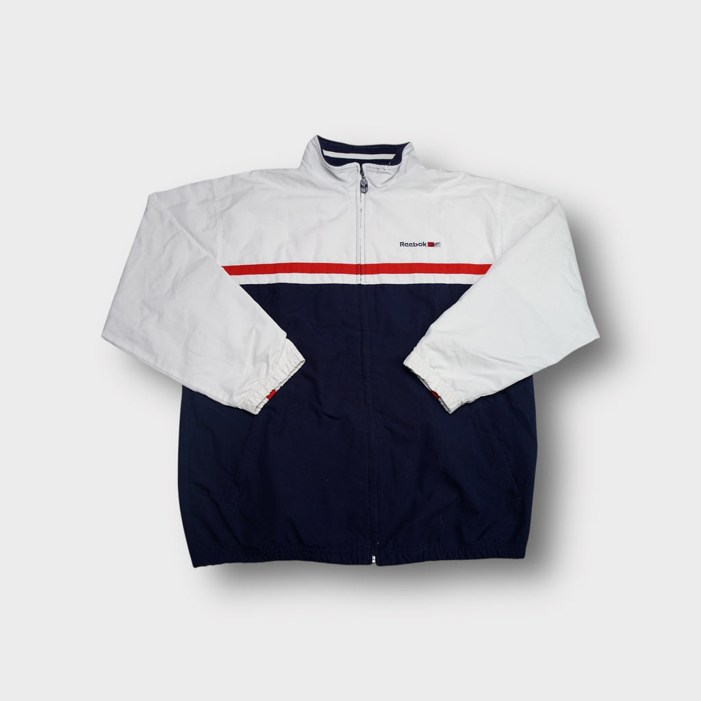 Vintage Reebok Trackjacket | Wmms L / Men's M